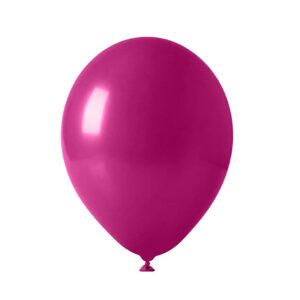 Balony pastelowe kolor różowy 040