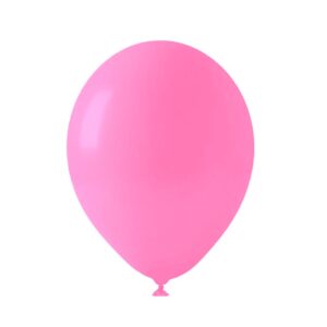 Balony pastelowe kolor pastela róż 045