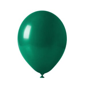 Balony pastelowe kolor morski zielony 083