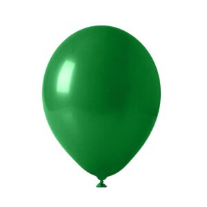 Balony pastelowe kolor zielony 160